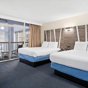 Atrium room